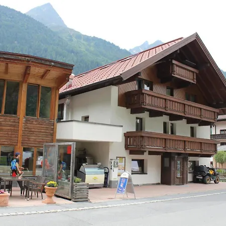 Haus Daheim Ii *