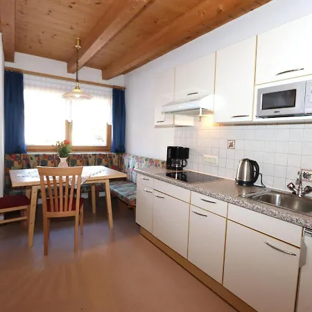 Haus Daheim Ii Apartment