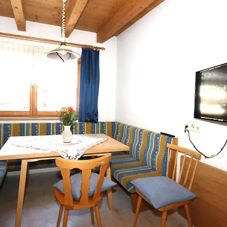 Haus Daheim Ii Apartment *